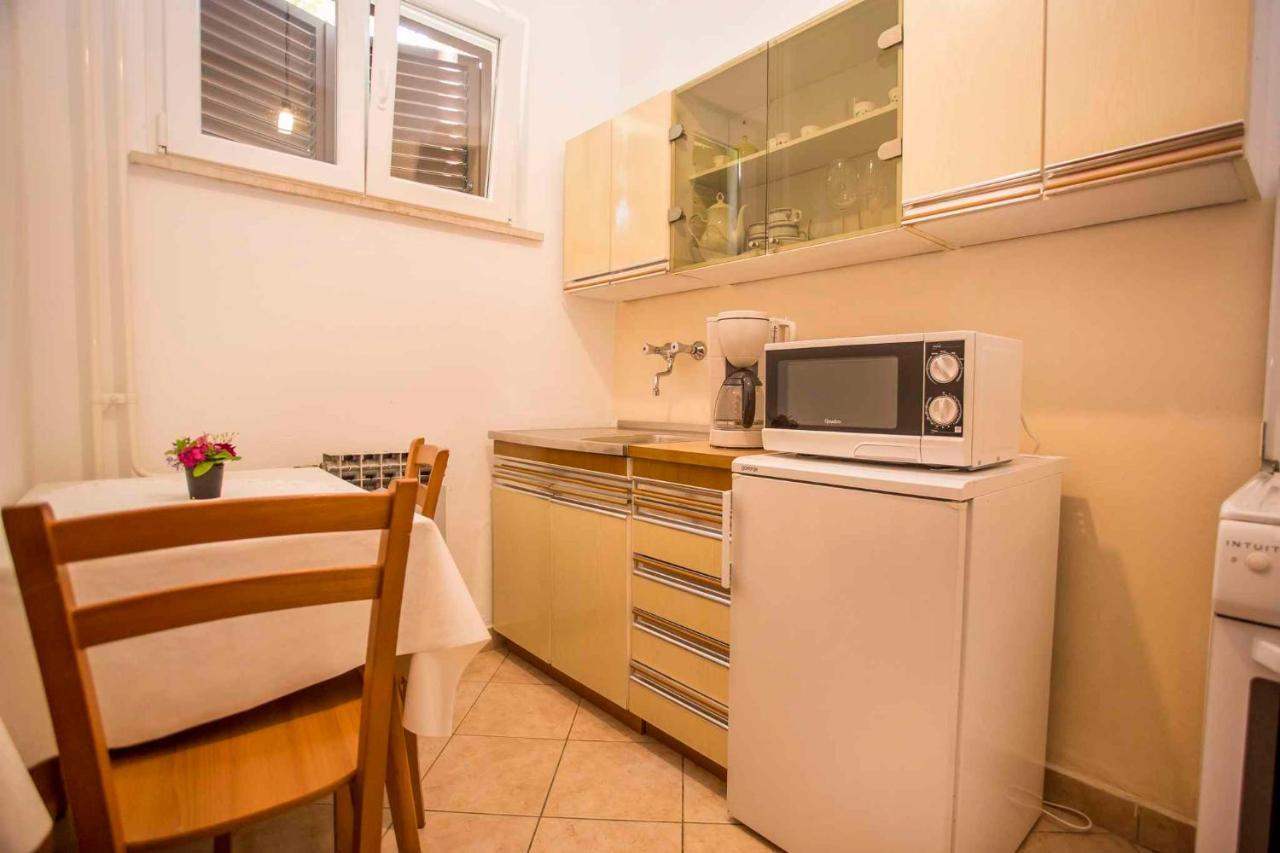 Apartments In Rovinj/Istrien 11528 Esterno foto