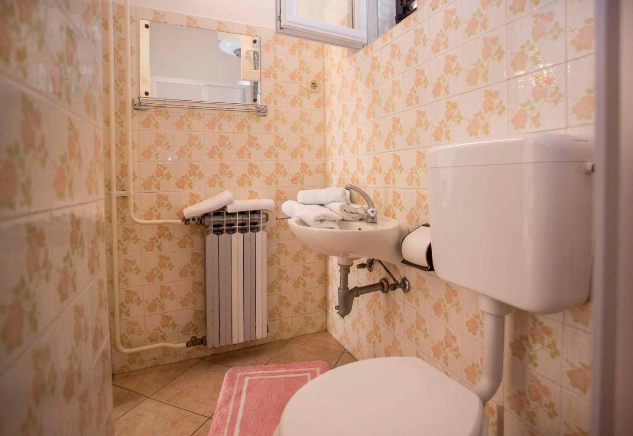 Apartments In Rovinj/Istrien 11528 Esterno foto