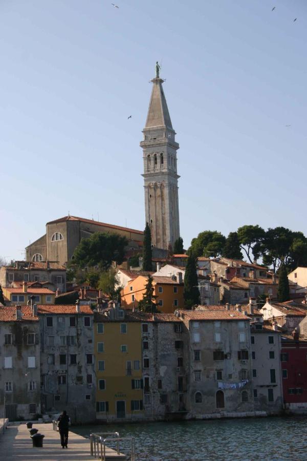 Apartments In Rovinj/Istrien 11528 Esterno foto