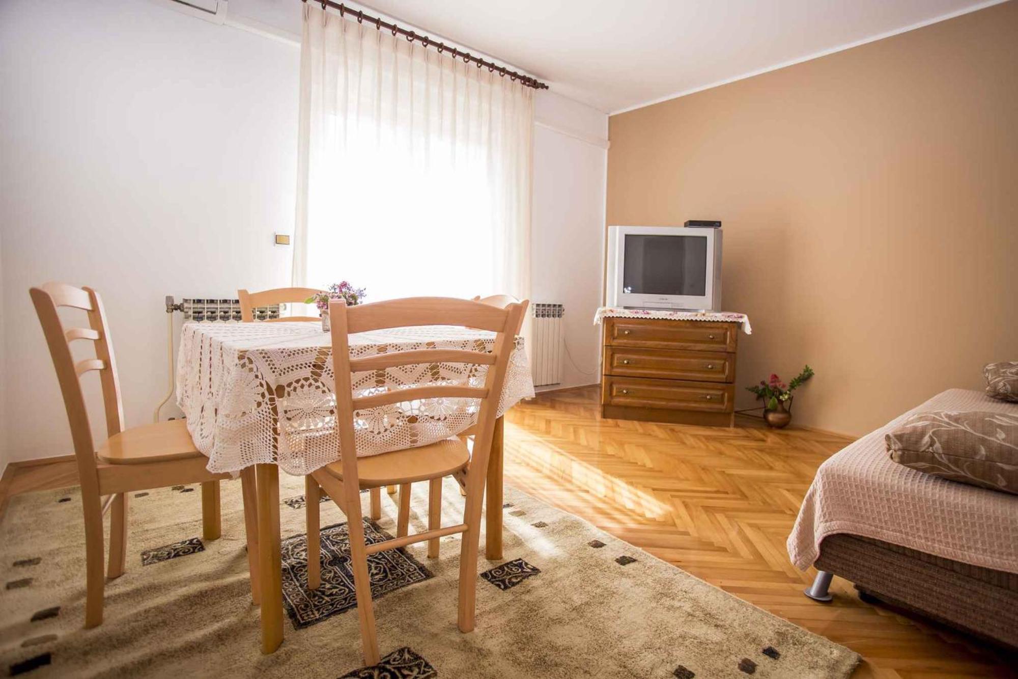 Apartments In Rovinj/Istrien 11528 Camera foto