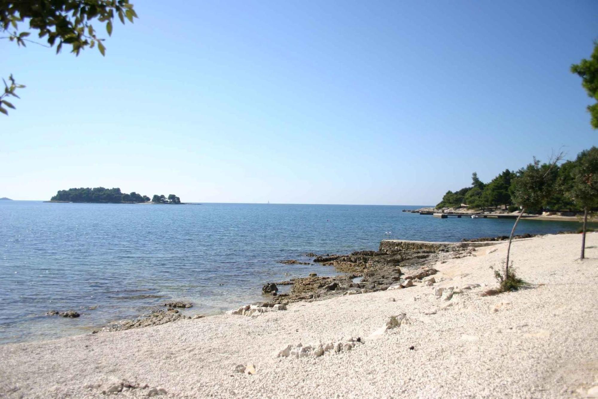 Apartments In Rovinj/Istrien 11528 Esterno foto